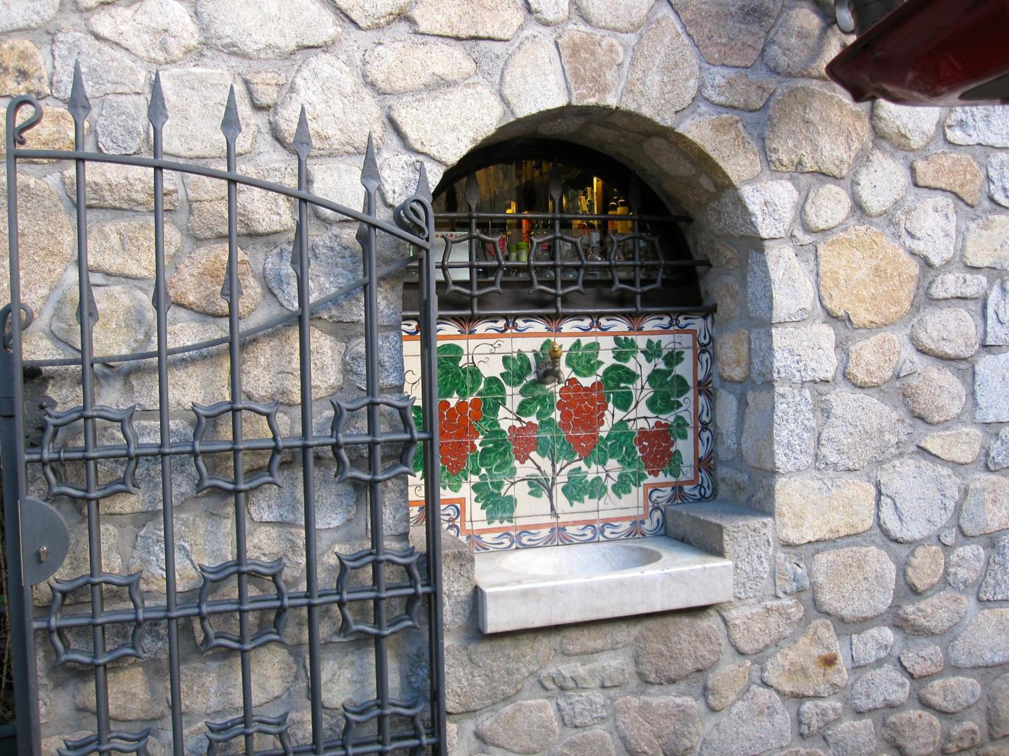 Hosteria Catalana Bossost Exterior photo