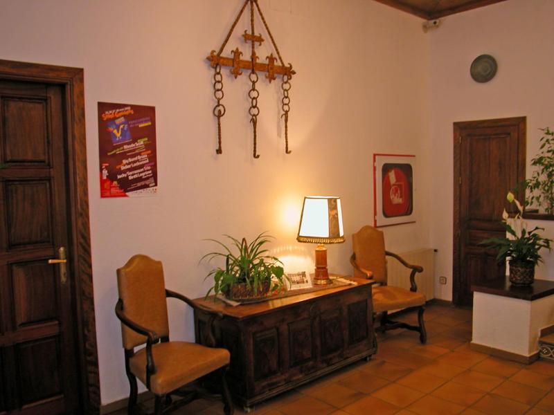 Hosteria Catalana Bossost Exterior photo